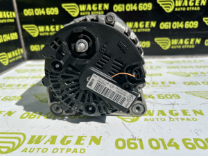 ALTERNATOR RENAULT MEGANE 1.5 2011 2606272A