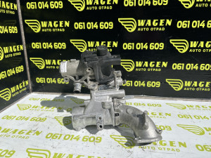 EGR 81kw Renault Megane 2011
