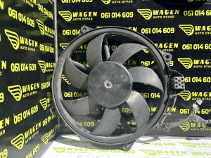 Ventilator hladnjaka 81kw Renault Megane