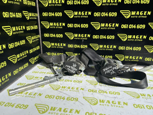 Pojas prednji desni lijevi Renault Megane 2011 (fotografija 1)