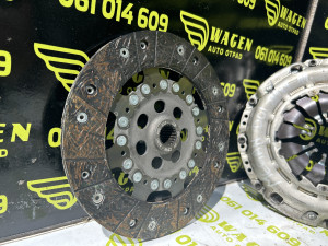 Set kvacila 81kw Renault Megane 2011 (fotografija 4)