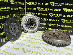 Set kvacila 81kw Renault Megane 2011