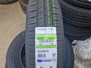 175 70 14 175/70 R14 KUMHO ES31 84T KUMHO