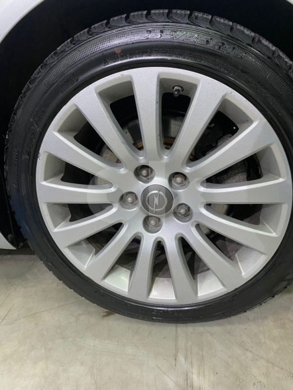 OPEL INSIGNIA 2.0 CDTI SPORTS TOURER COSMO, 2011 GODINA