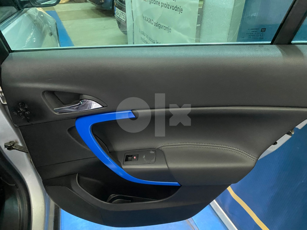 OPEL INSIGNIA 2.0 CDTI SPORTS TOURER COSMO, 2011 GODINA
