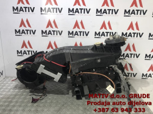 ISPARIVAČ grijanja klime Mercedes C klasa w204 2008