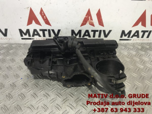 Usisna grana Mercedes C klasa w204 220 CDI A6460902337