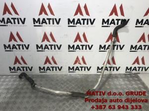 Crijevo VODE Mercedes C klasa w204 220 CDI  2008