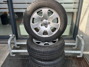 FELGE I GUME AUDI