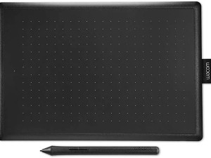 Wacom One tablet s olovkom medium M