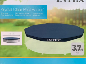 INTEX PREKRIVAČ ZA BAZEN 366 cm METAL, 063-722-022