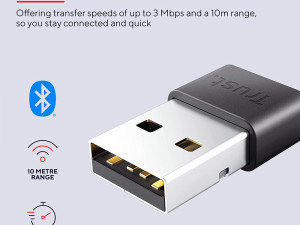 BLUETOOTH ADAPTER  Myna BT 5.0 TRUST
