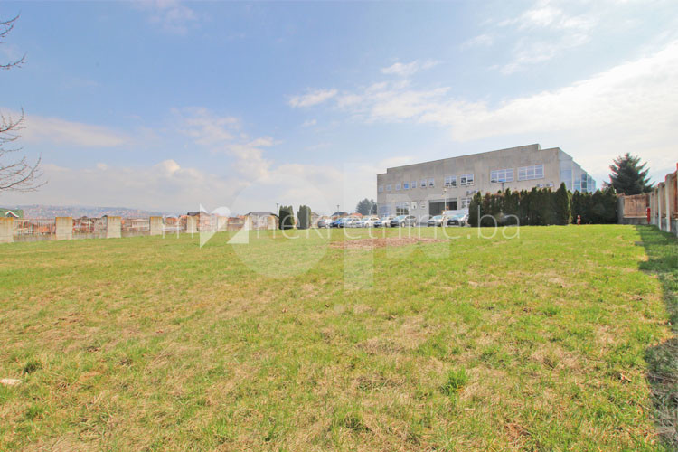 m2: Ilidža, Azići. Kancelarijski prostor 1000m2 5