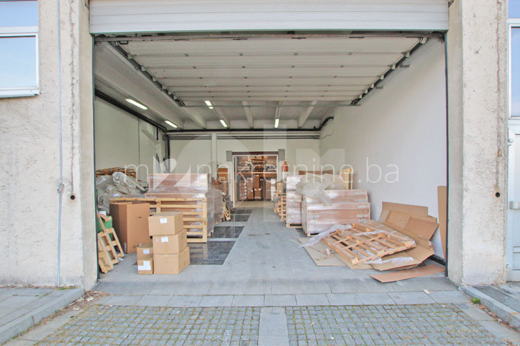 m2: Ilidža, Azići. Kancelarijski prostor 1000m2 6