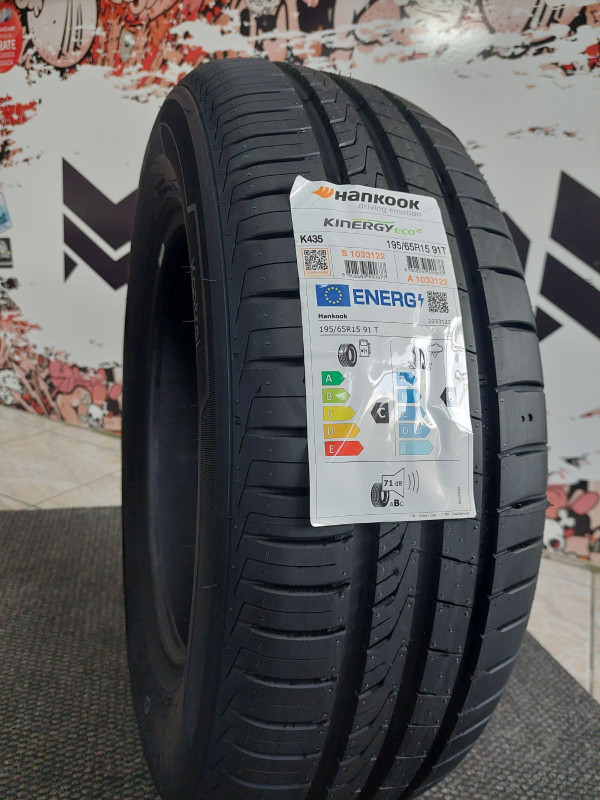 195/65R15 HANKOOK LJETNA DOT24