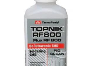 Flux Topnik RF800 50ml SMD TERMOPASTY 027489