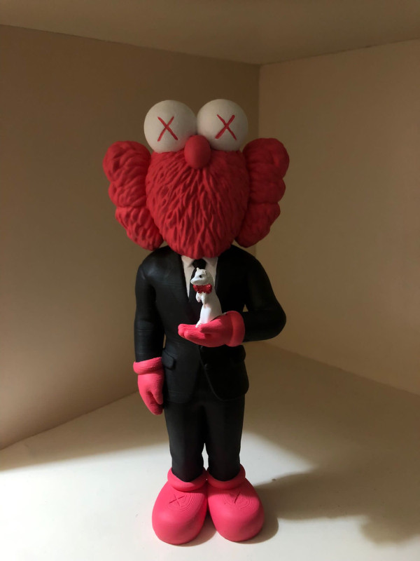 KAWS FIGURE - Akcione figure - OLX.ba
