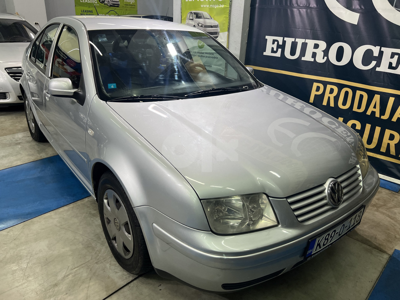 VW BORA 2.0 BENZIN/LPG, 2002 GODINA, REGISTROVANA