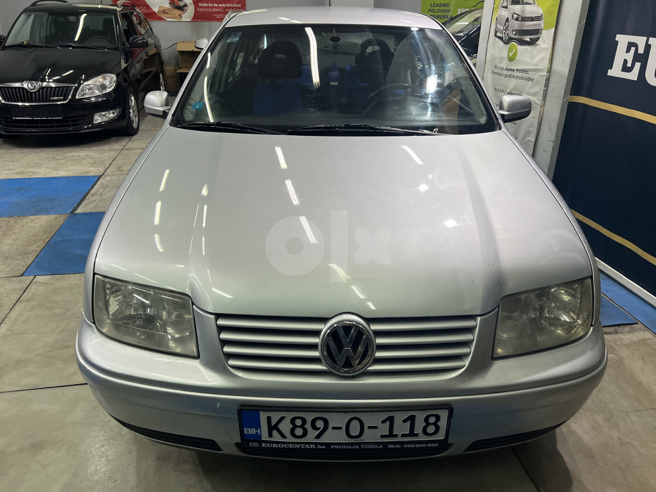 VW BORA 2.0 BENZIN/LPG, 2002 GODINA, REGISTROVANA