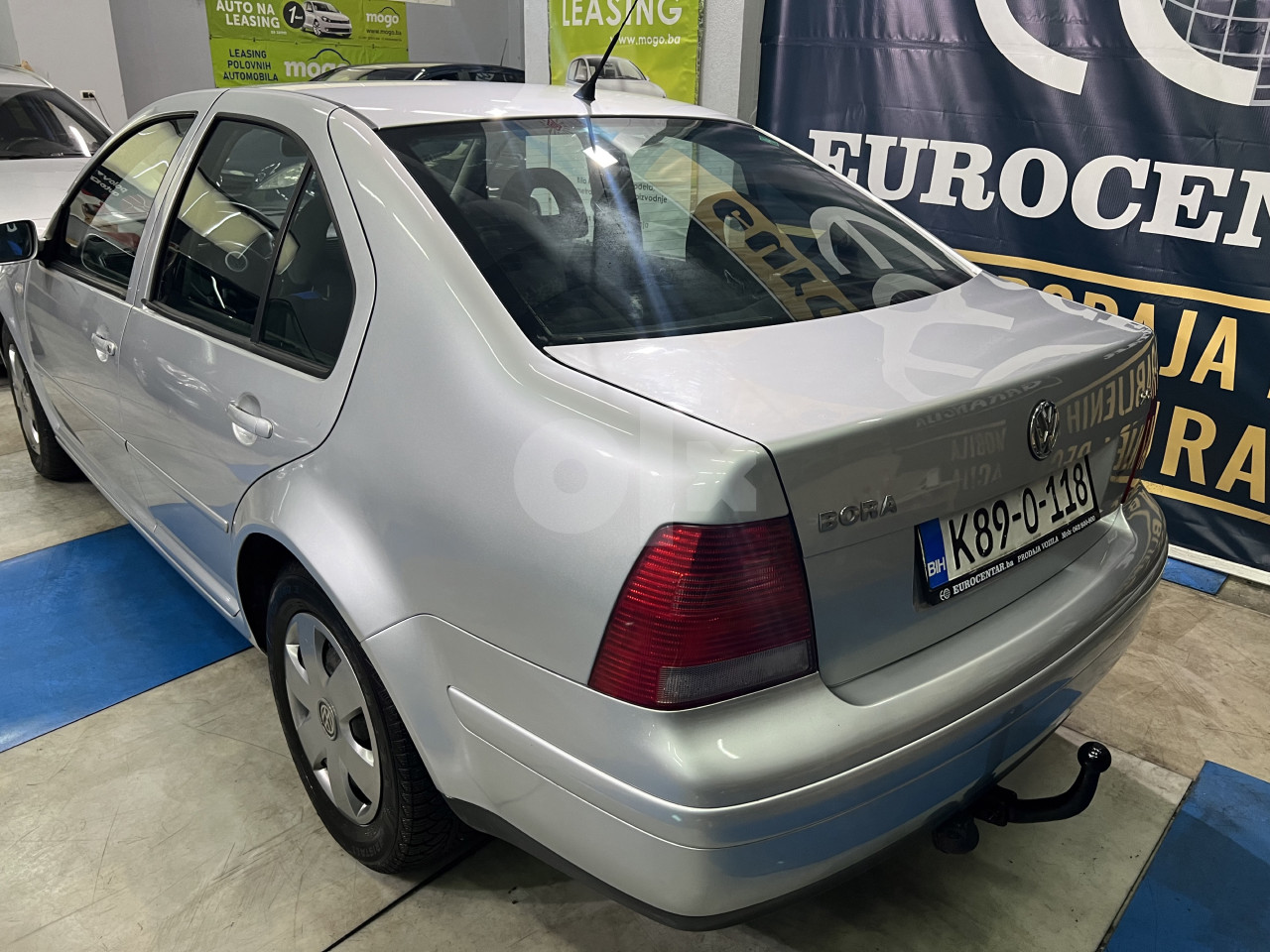 VW BORA 2.0 BENZIN/LPG, 2002 GODINA, REGISTROVANA
