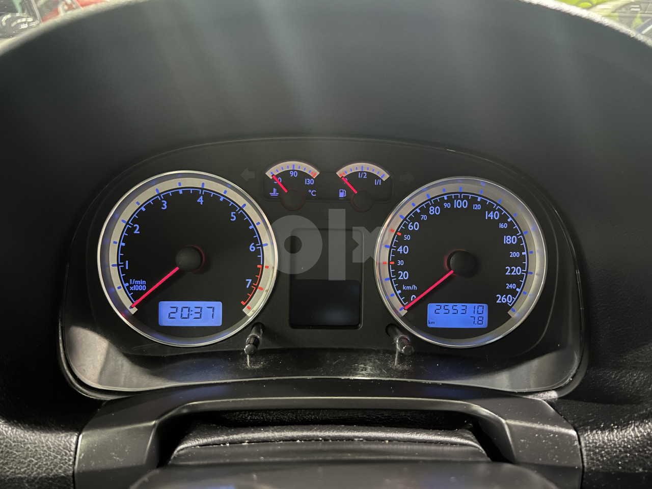 VW BORA 2.0 BENZIN/LPG, 2002 GODINA, REGISTROVANA