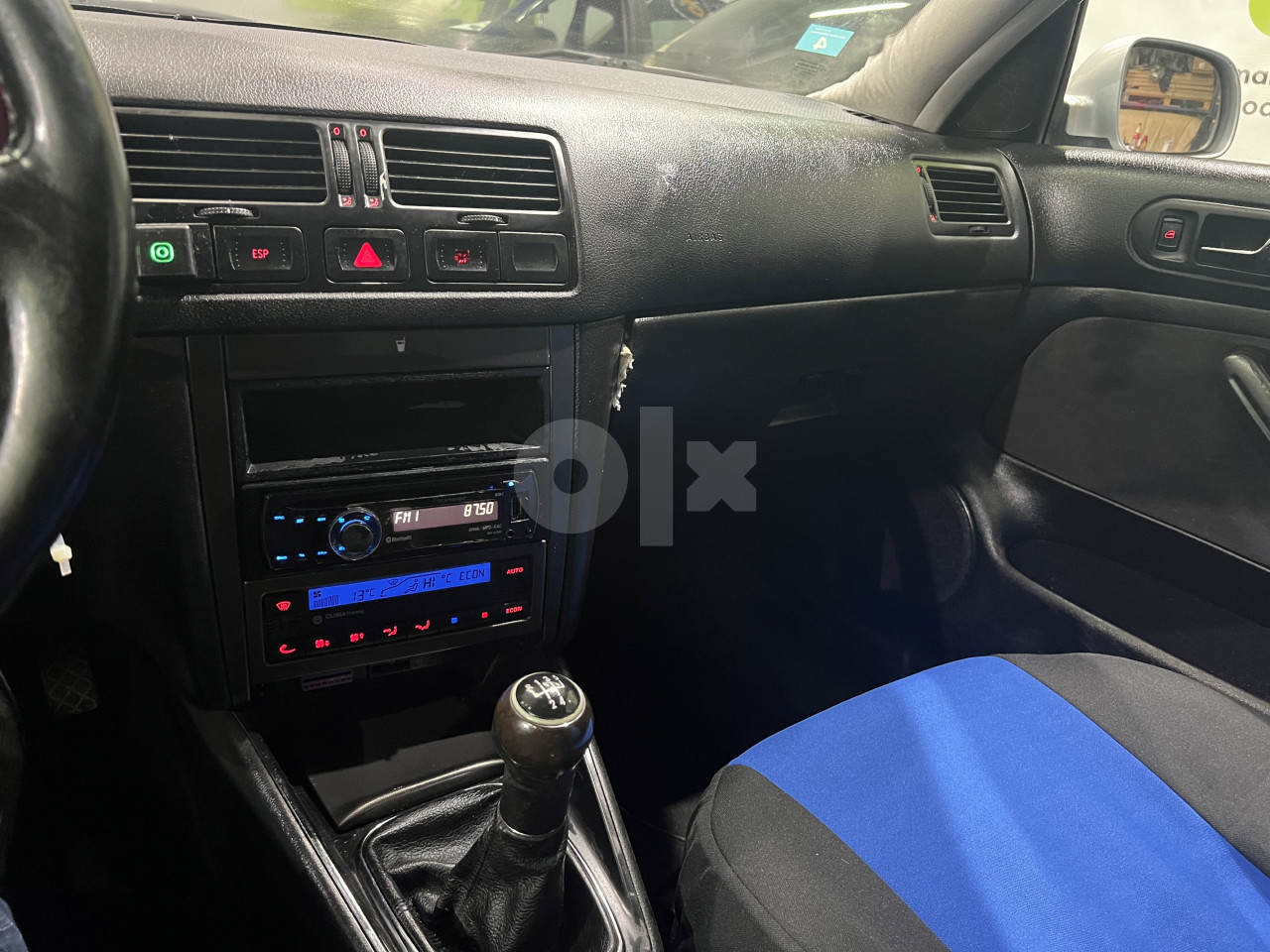 VW BORA 2.0 BENZIN/LPG, 2002 GODINA, REGISTROVANA