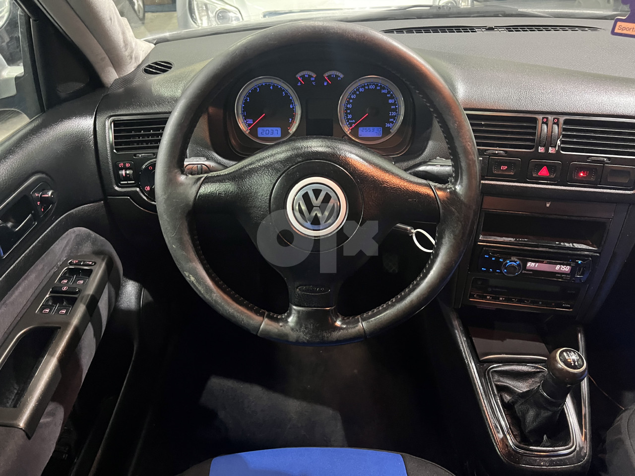 VW BORA 2.0 BENZIN/LPG, 2002 GODINA, REGISTROVANA