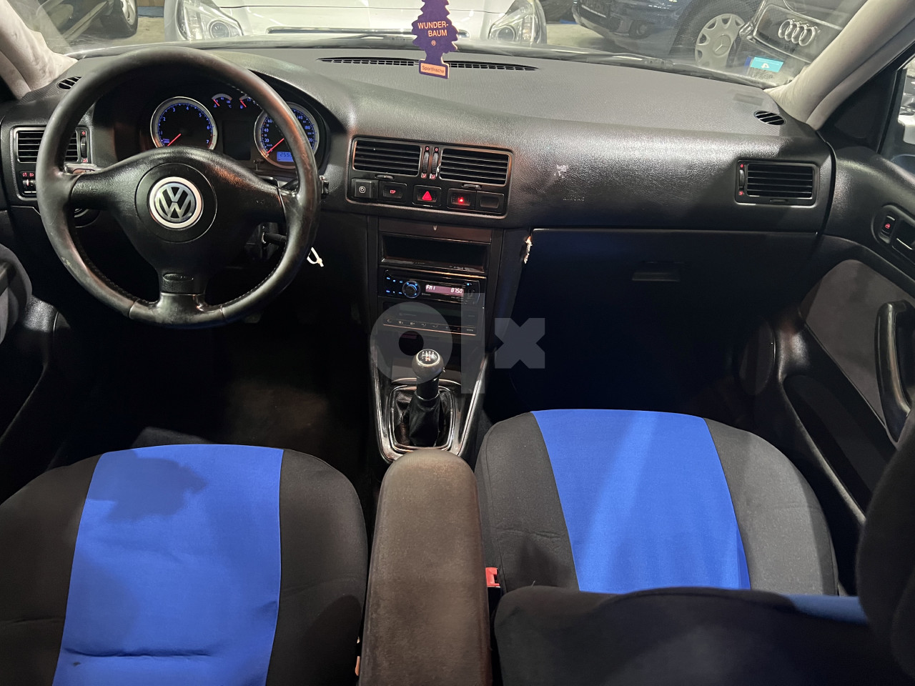 VW BORA 2.0 BENZIN/LPG, 2002 GODINA, REGISTROVANA