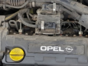 MOTOR OPEL ASTRA G 1.7 DTI 55 KW