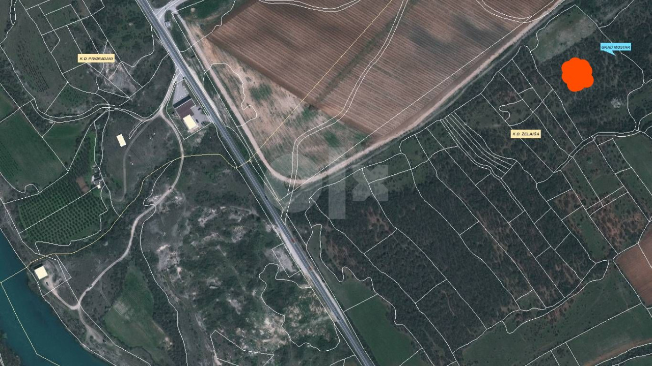 Zemljište Željuša 14176m2 3