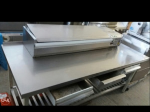 Rashladna komora za priloge.Made in Germany