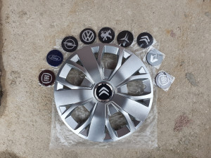 Ratkape 16 inch velicina, za kombi vozila razmi marki