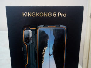 Cubot  King Kong 5 pro