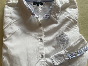 TOMMY HILFIGER ŽENSKA KOŠULJA VEL. 10 ( odg. M-L)