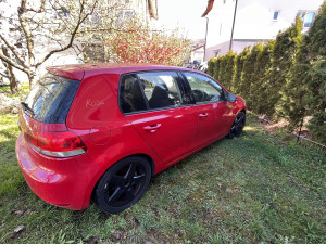 Dijelovi Golf 6 1.6 TDI 2010