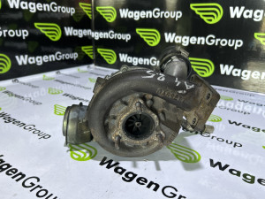 Turbina Audi A4 (fotografija 2)