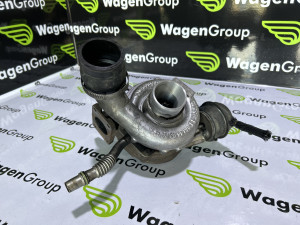 Turbina Audi A4