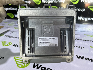 Elektronika motora Mercedes W169 (fotografija 1)