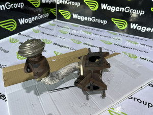 EGR Audi A4 B6