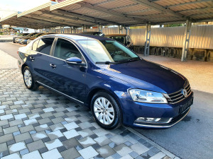 ***VW PASSAT 7 2.0 TDI 103KW MODEL 2012***