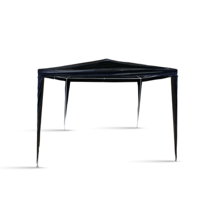 Tenda/šator/gazebo antracit 300 x 300 x 250cm - 22124