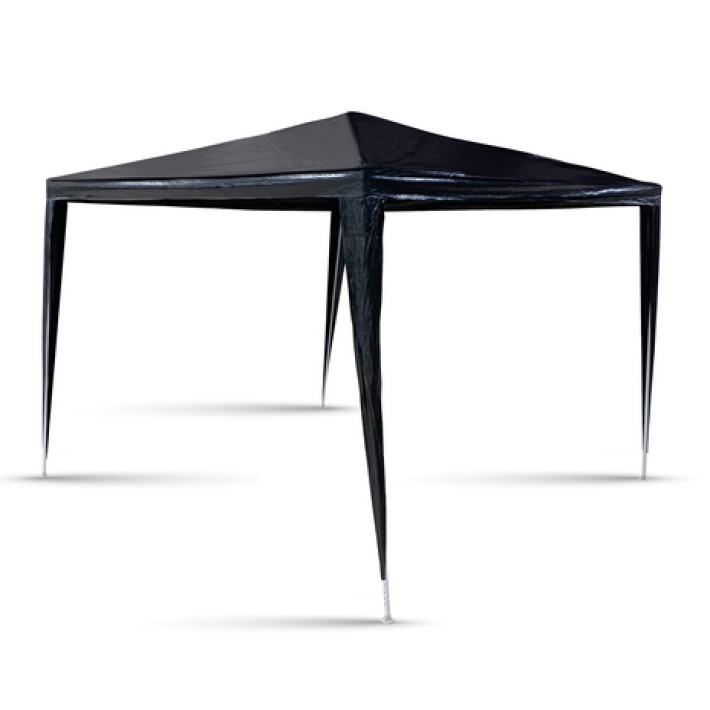 Tenda/šator/gazebo antracit 300 x 300 x 250cm - 22124