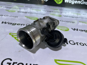 AGR EGR Audi A4 B6