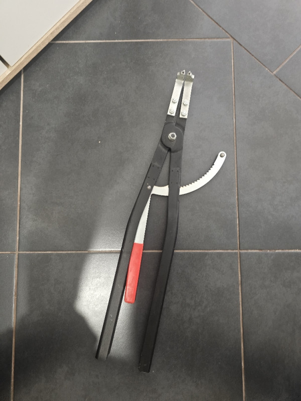Klijesta Za Zegerov Prsten Knipex Audi WV Kvacilo