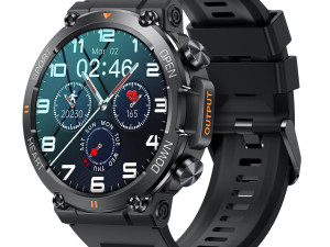 SMART WATCH K52 BLACK