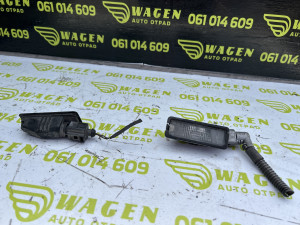 Osvjetljenje tablice Volkswagen Golf 6