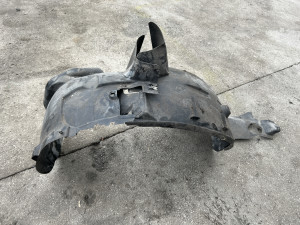 Unutrasnji pvc blatobran prednji lijevi Mercedes W169