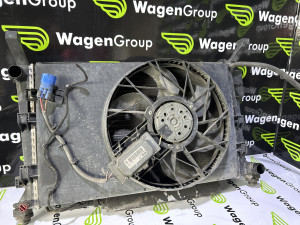 Hladnjak vode Mercedes W169