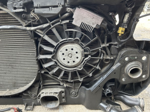 Ventilator hladnjaka cabrio Audi A4 B6