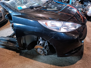 Peugeot 207 1.6HDI-dijelovi (Lotus)